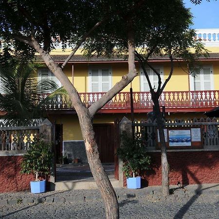 Hotel Casa Colonial Sao Filipe Exterior photo