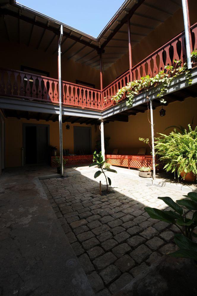 Hotel Casa Colonial Sao Filipe Exterior photo